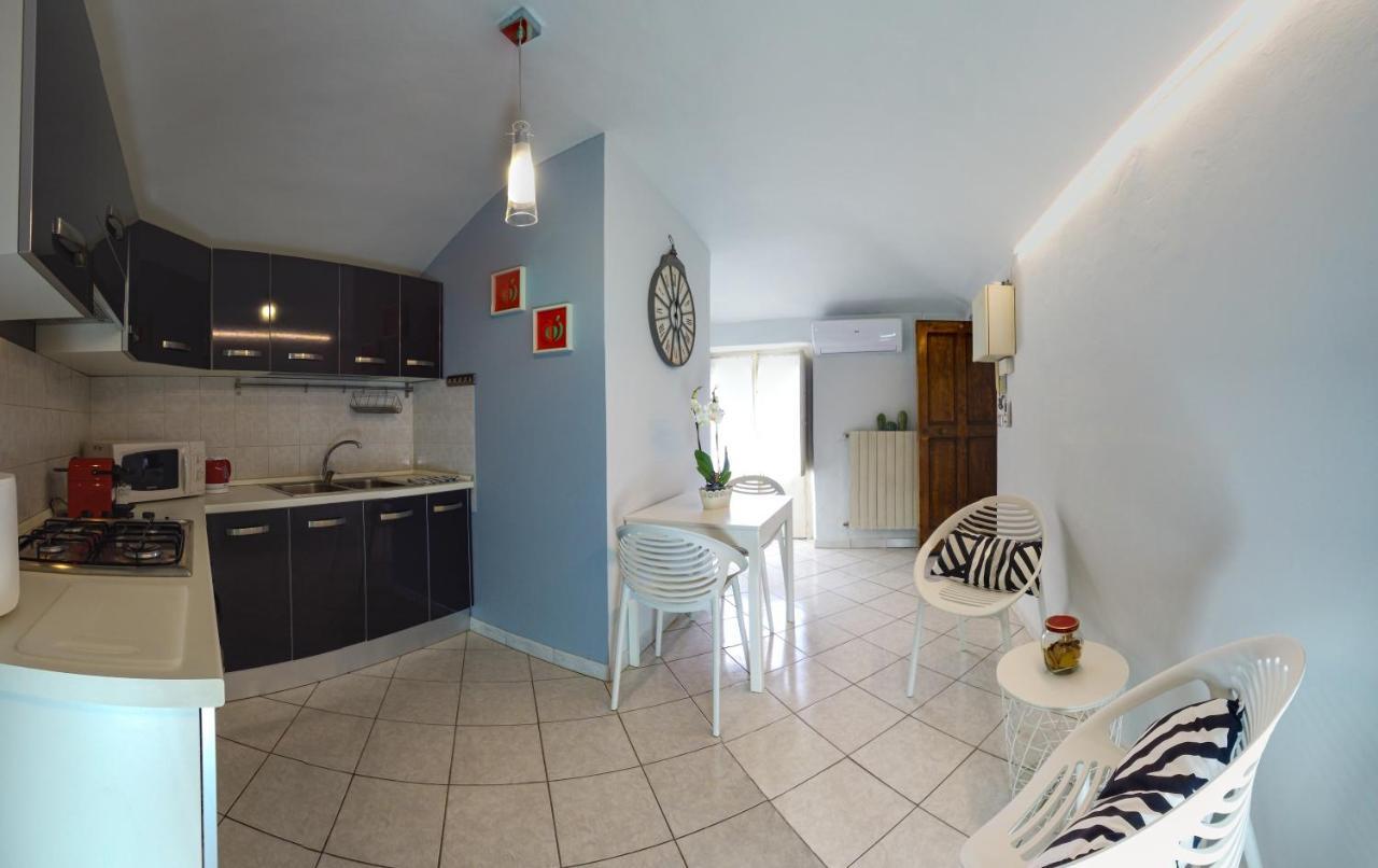 Apartmán Casa Ricardi Turín Exteriér fotografie