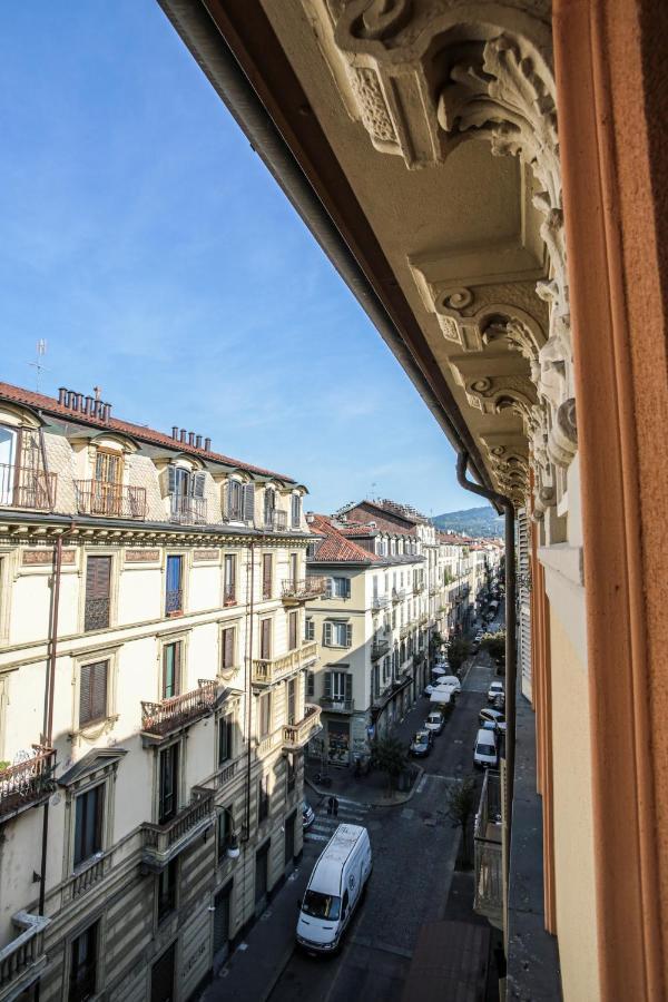 Apartmán Casa Ricardi Turín Exteriér fotografie